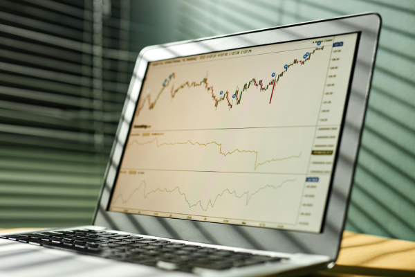 Financial news article thumbnail for April 2025